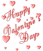 Free Animated Valentines Day Clipart