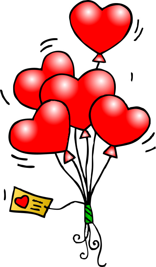 Happy Valentines Day Animated Clipart