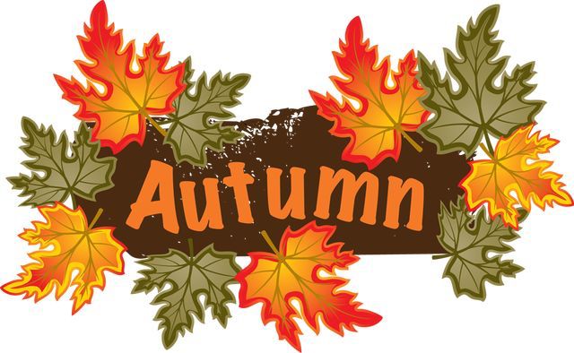 Free Autumn Clip Art Pictures
