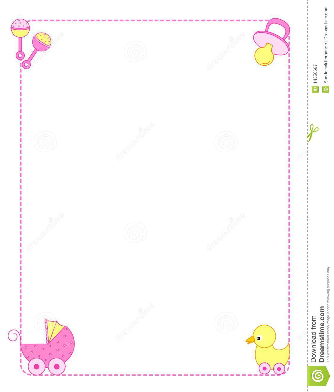 Free Baby Border Cliparts, Download Free Clip Art, Free Clip