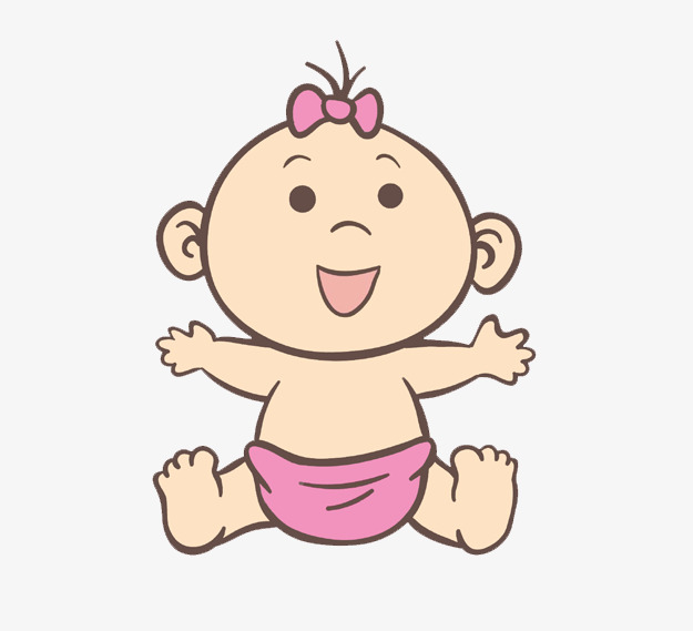 Baby Clipart Png