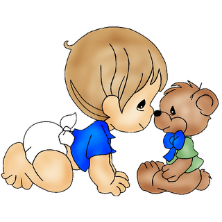 free baby clipart cute