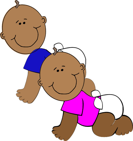 Toddler clipart african american, Toddler african american