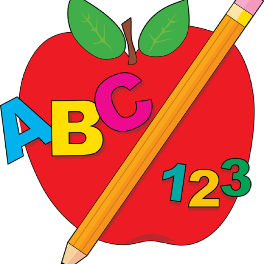 HD Back To School Clipart February
