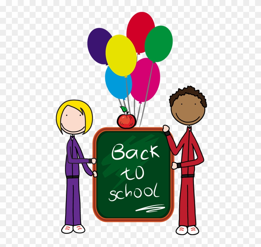 free back to school clipart classroom