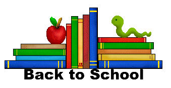 free back to school clipart clip art