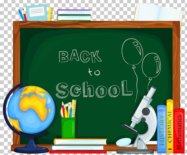 free back to school clipart first day