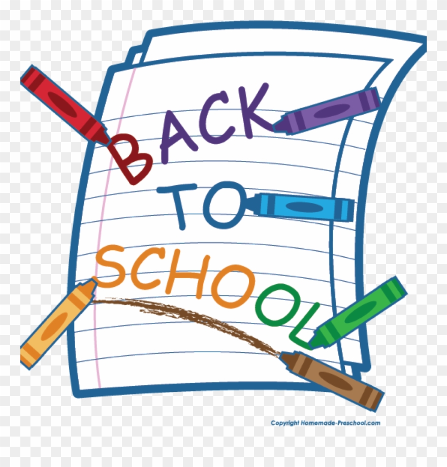 School Clipart Free Free Clipart Back To School Free