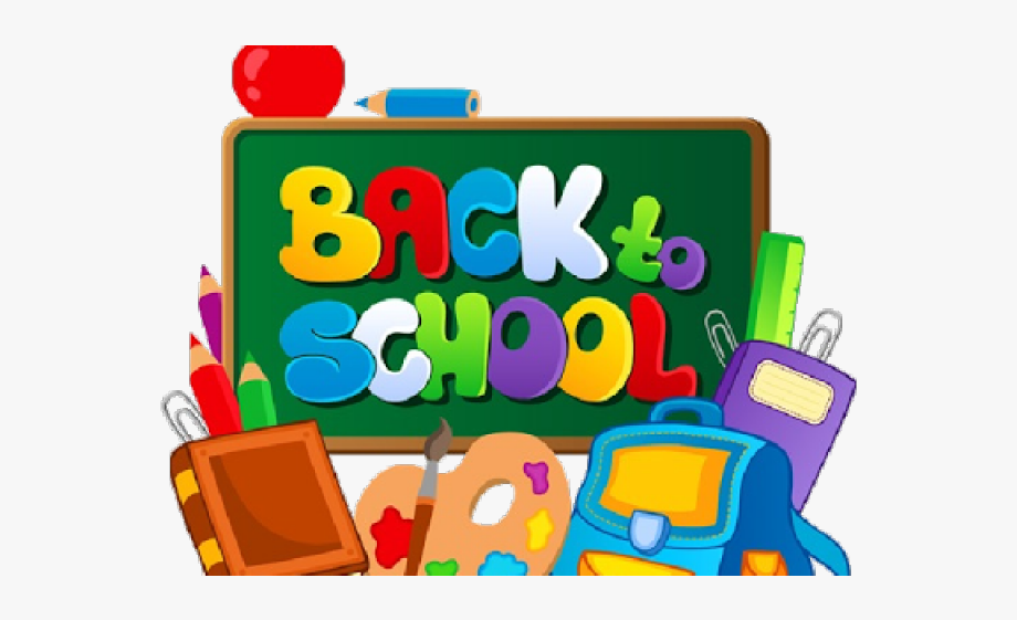 Back To School Clipart Png , Transparent Cartoon, Free