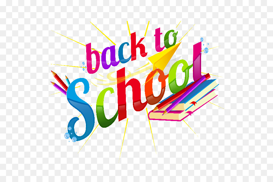 Back To School Graphic Design png download