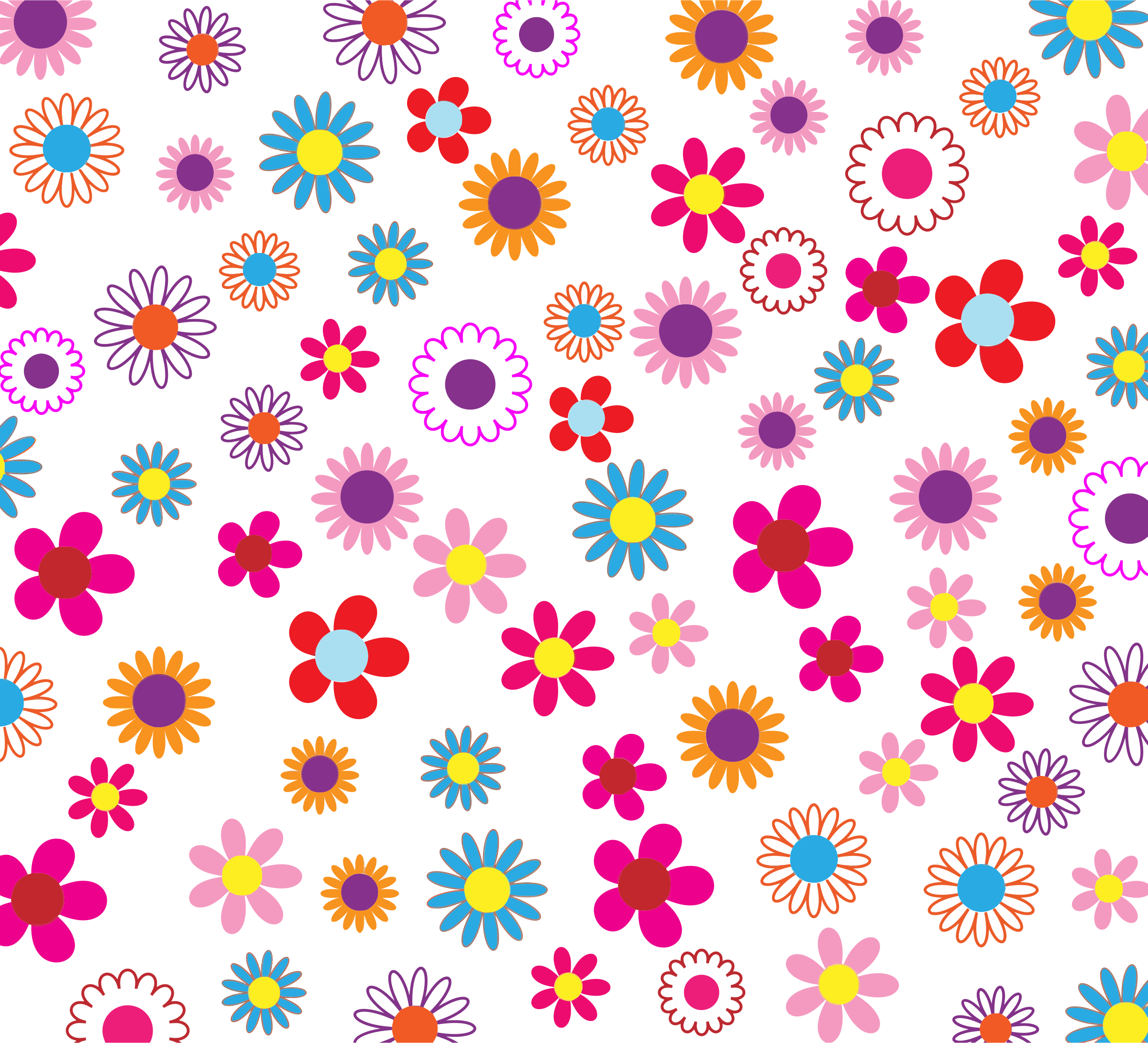 Free Background Floral Cliparts, Download Free Clip Art