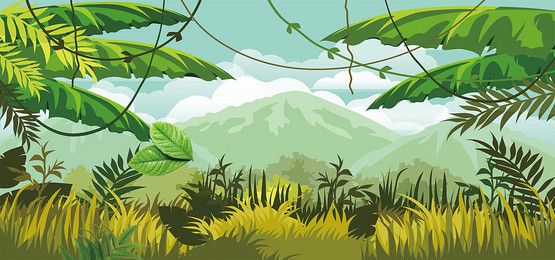Jungle Background Photos, Jungle Background Vectors and PSD