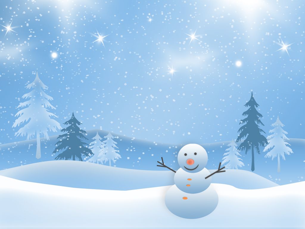 Free christmas background clipart