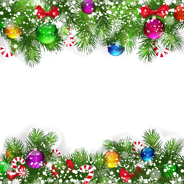 Christmas background clipart.