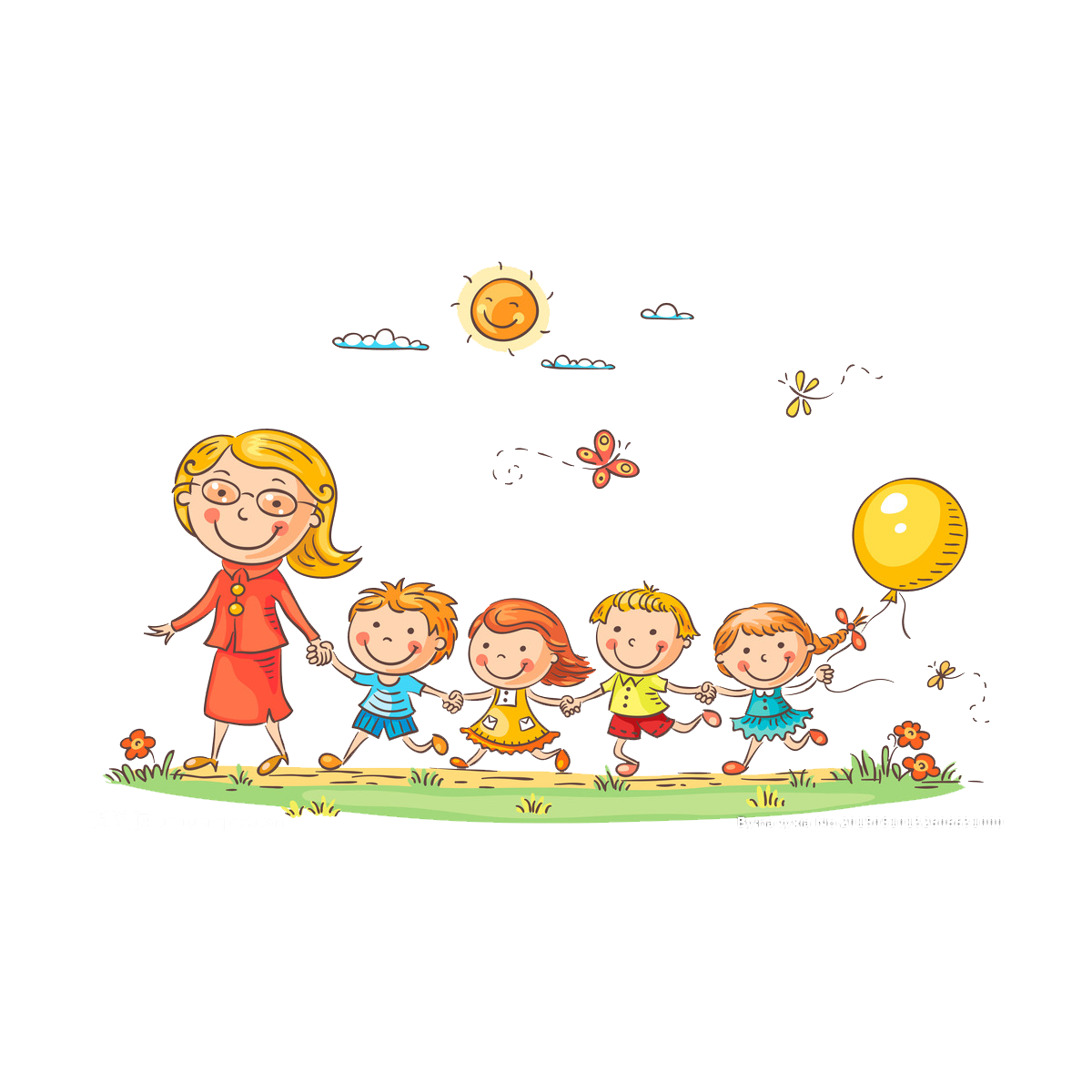 Preschool teacher clipart clipart images gallery for free
