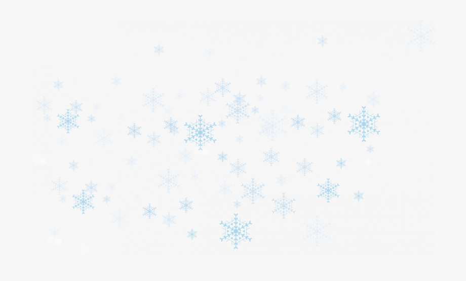 Free Snowflake Clipart Transparent Background