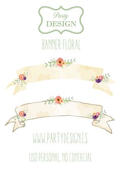 Free Floral Banner Cliparts, Download Free Clip Art, Free