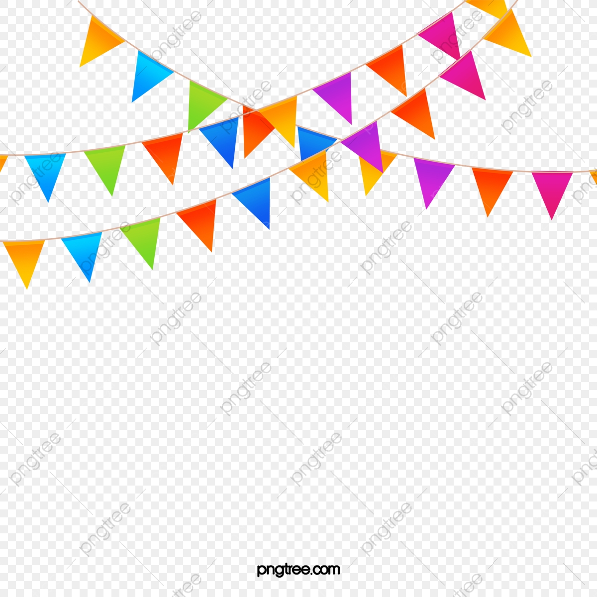 Pennant banner clip art free clipart images gallery for free