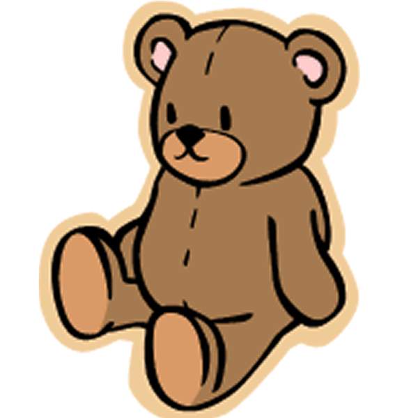 Best Teddy Bear Clip Art