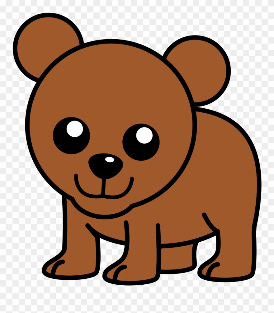 Free bear clipart cub pictures on Cliparts Pub 2020! 🔝