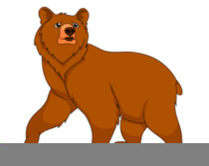 free bear clipart grizzly