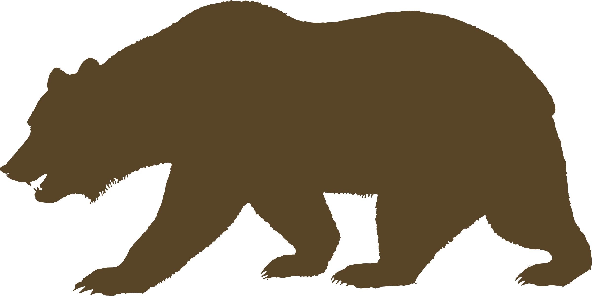 Clipart mountain bear, Clipart mountain bear Transparent