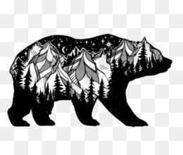 Bear Mountain PNG and Bear Mountain Transparent Clipart Free