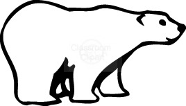 Free Polar Bear Clip Art, Download Free Clip Art, Free Clip