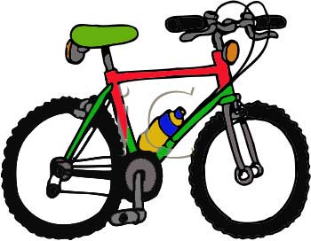 Free Bicycle Clip Art Pictures