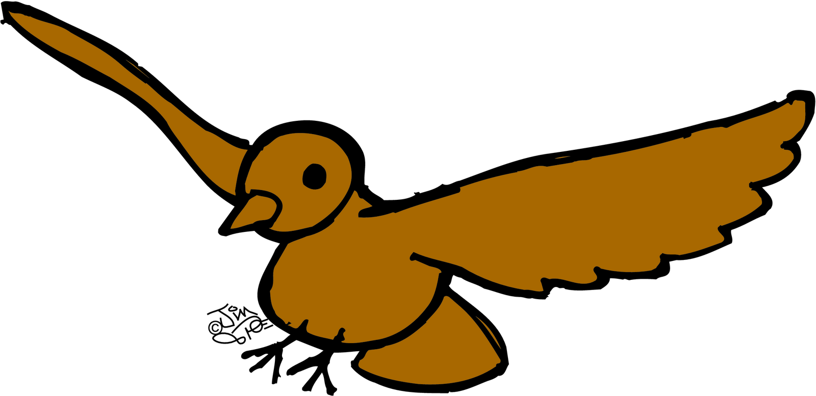 Collection of Birdie clipart
