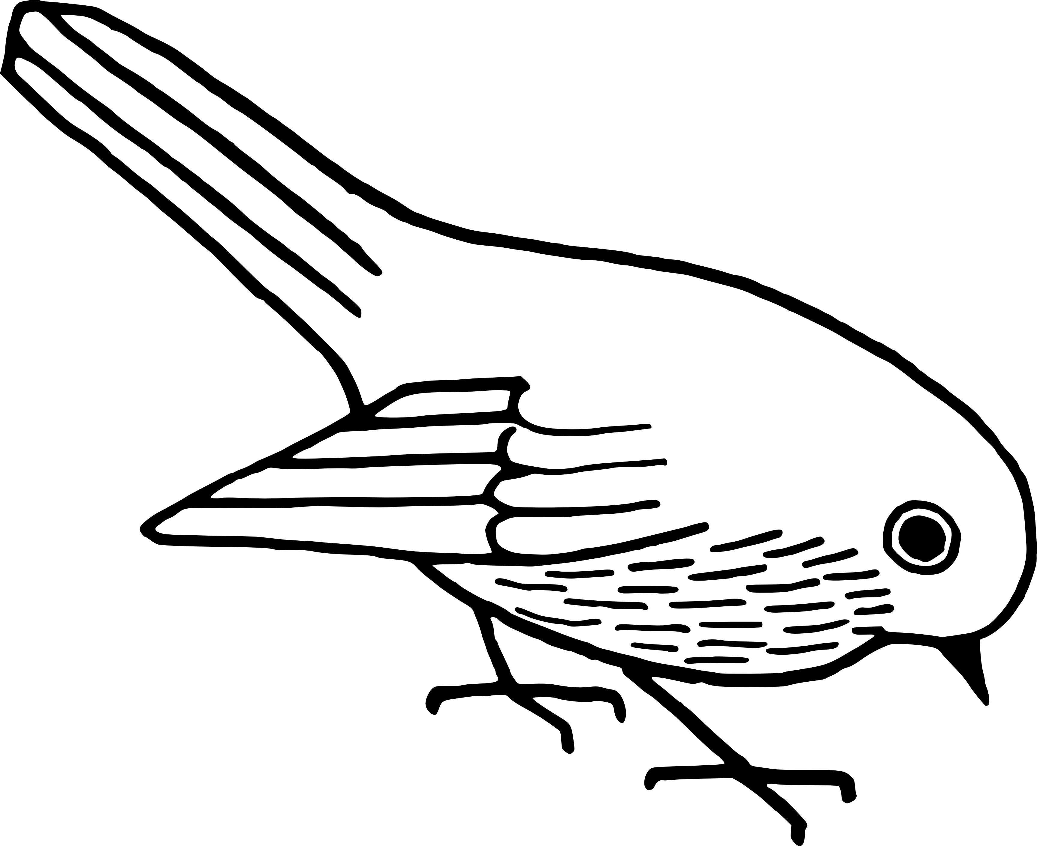 Free Birds Line Cliparts, Download Free Clip Art, Free Clip
