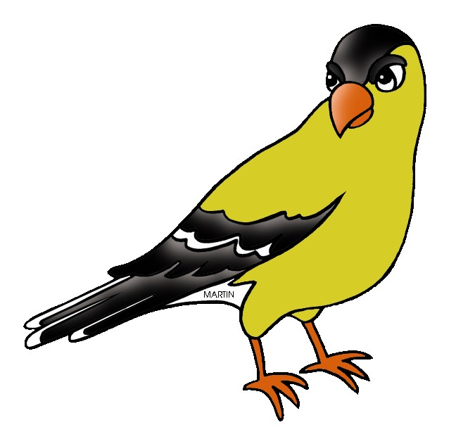 Free American Goldfinch Cliparts, Download Free Clip Art