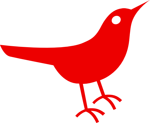 Free red bird.