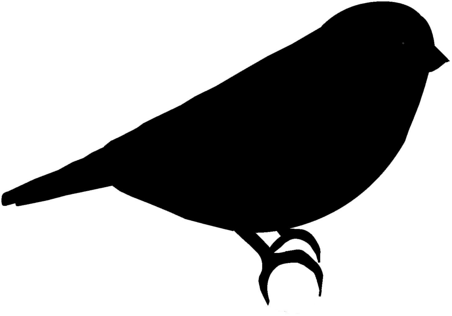 Free Bird Silhouette Cliparts, Download Free Clip Art, Free