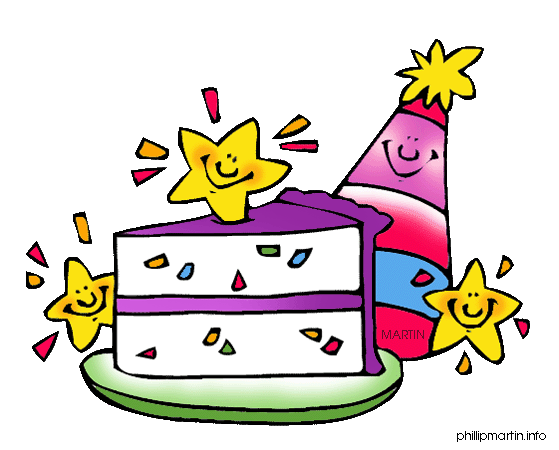 Free Birthday Celebration Cliparts, Download Free Clip Art