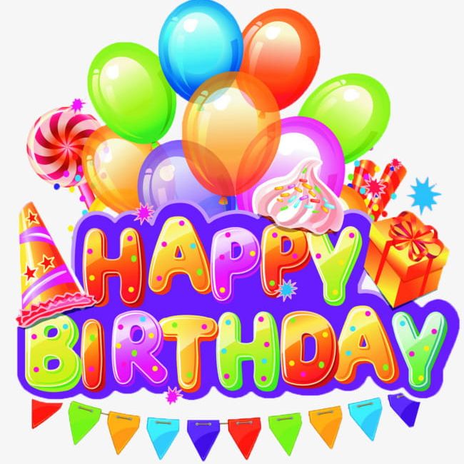 Birthday Celebration PNG, Clipart, Balloon, Birthday