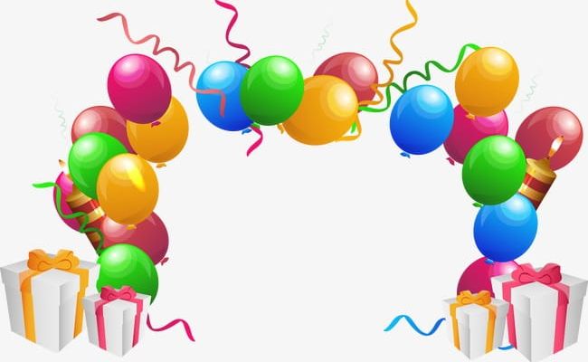 Birthday Celebration PNG, Clipart, Balloon, Birthday