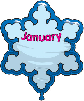 Free January Birthday Cliparts, Download Free Clip Art, Free