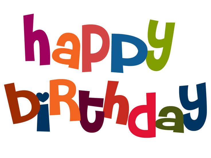 Free Word Birthday Cliparts, Download Free Clip Art, Free