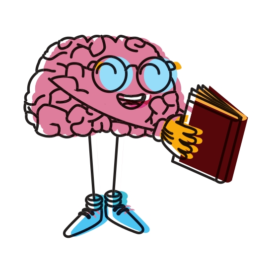 Cute brain clipart clipart images gallery for free download