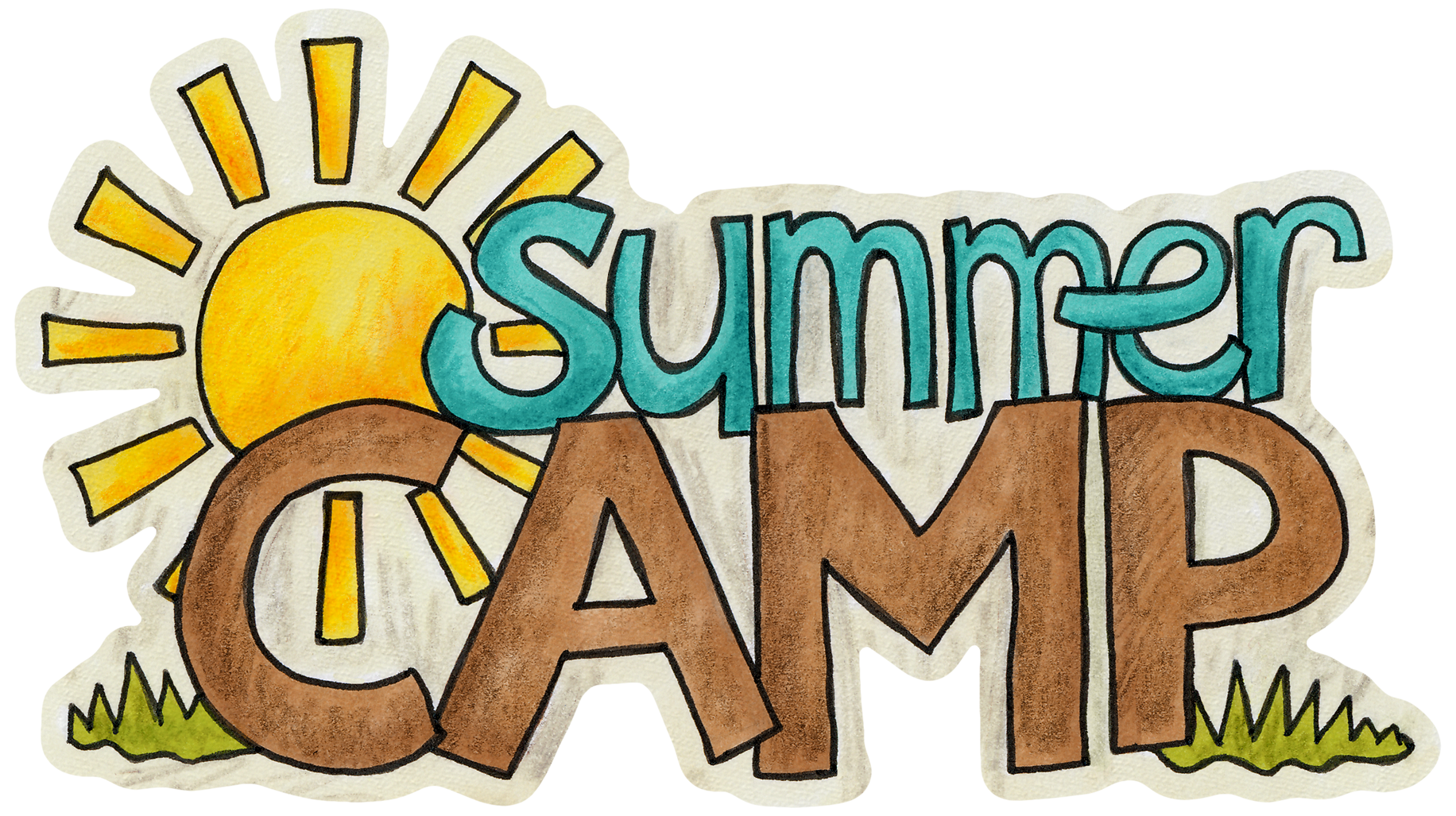 Free PNG Summer Camp