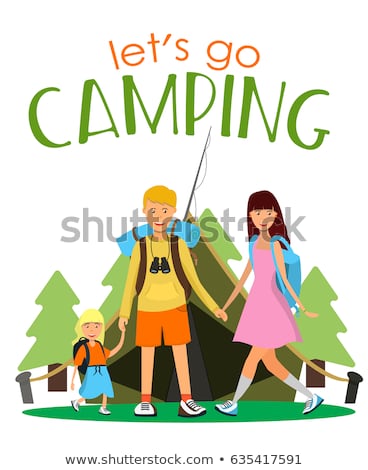 Camp Clipart outdoor camping