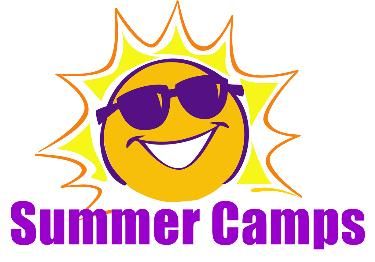 free camp clipart summer