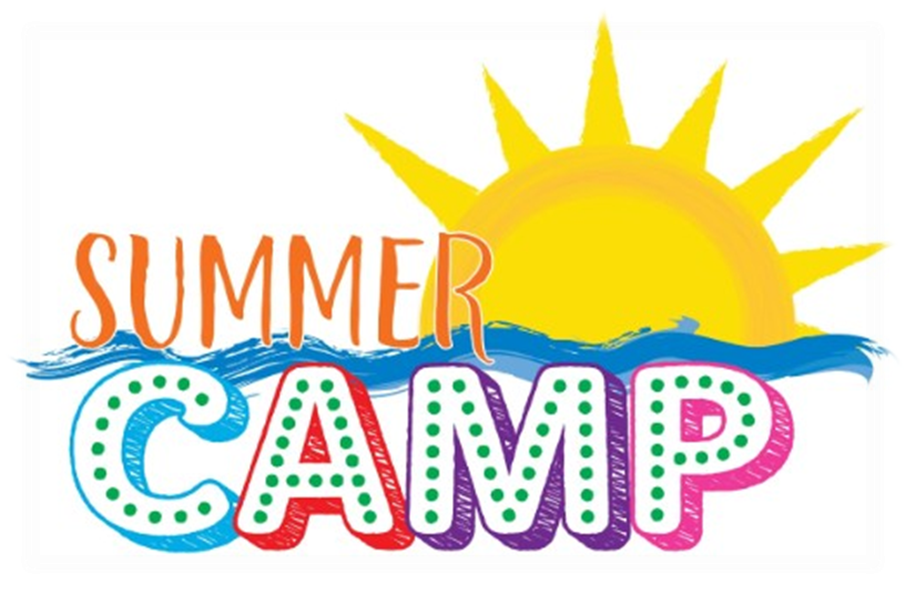 Summer Camp Logo clipart
