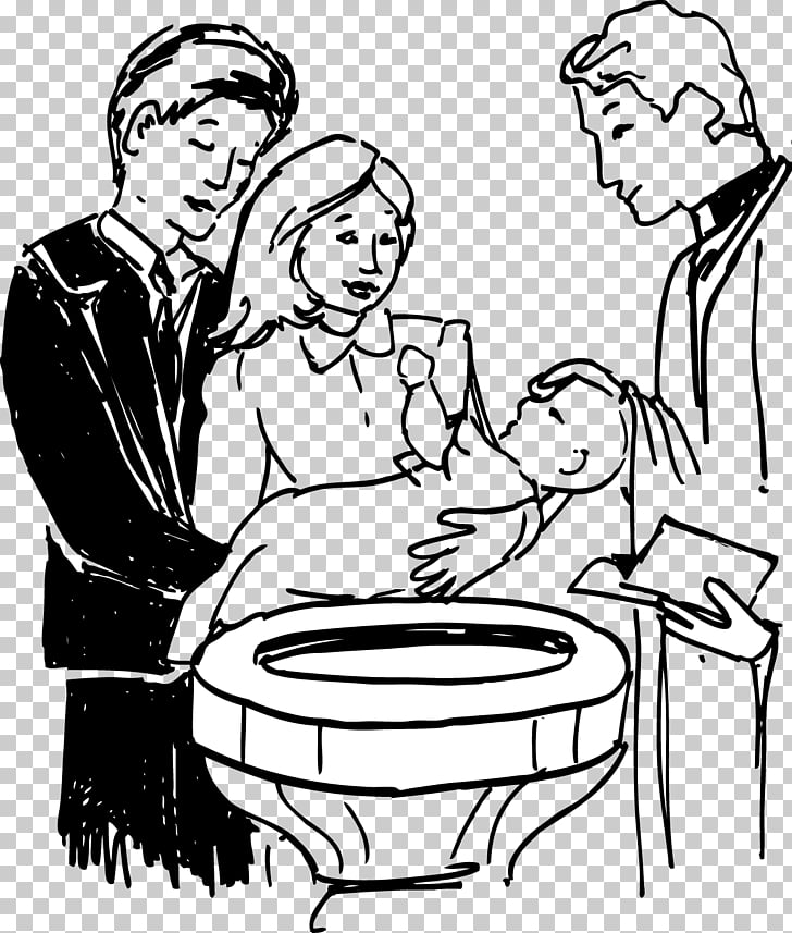 Infant baptism baptism.