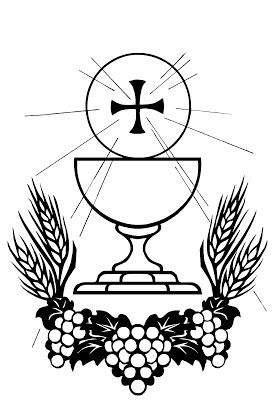Catholic clipart eucharist.