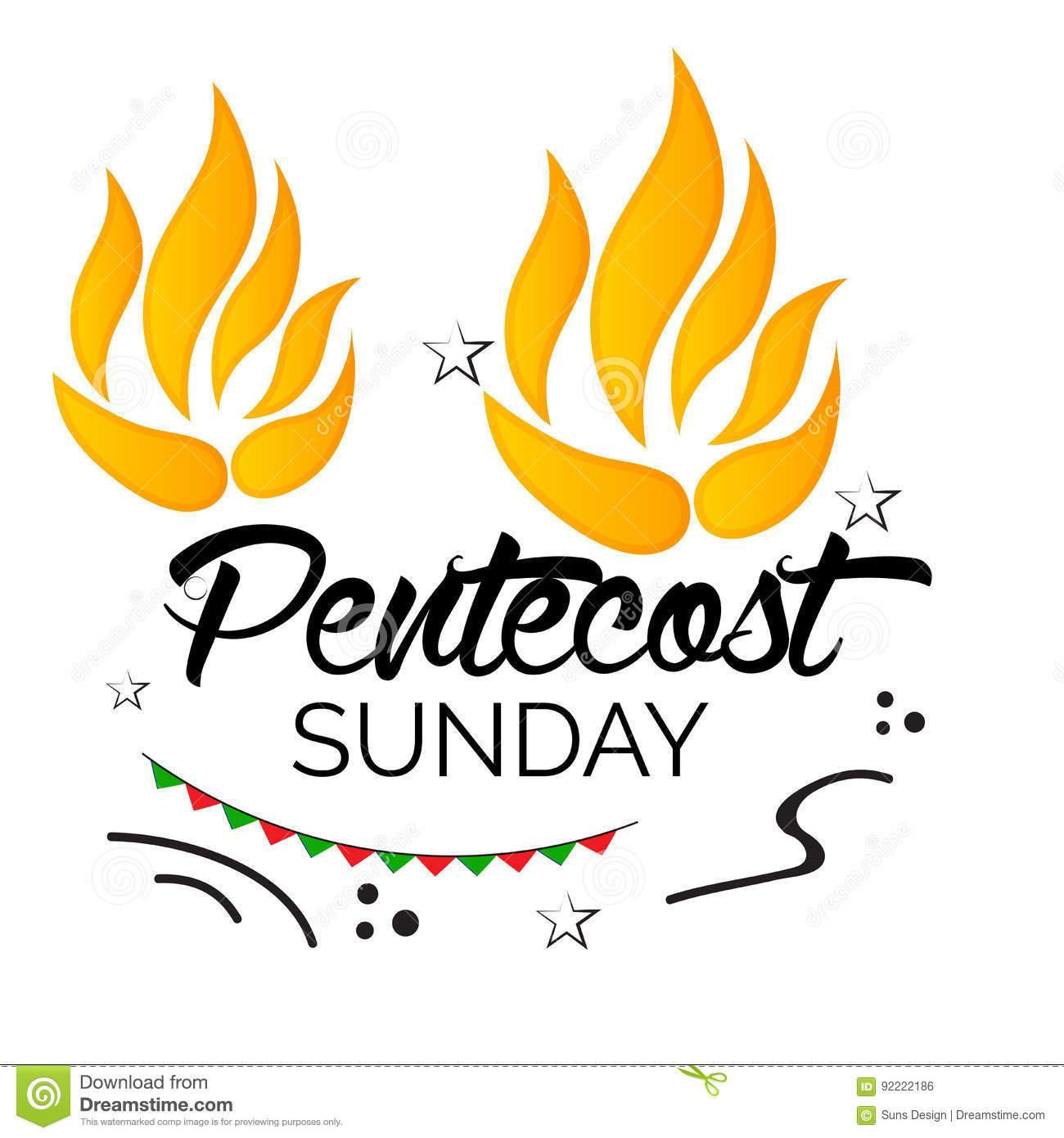 Pentecost clipart free clipart images gallery for free
