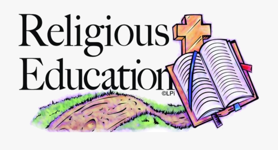 Religious Education Teachers, Along With Parishioners