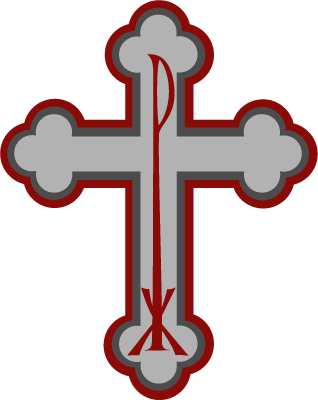Free Catholic Cross Transparent, Download Free Clip Art