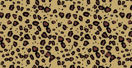 Free Cheetah Prints Clipart and Vector Graphics